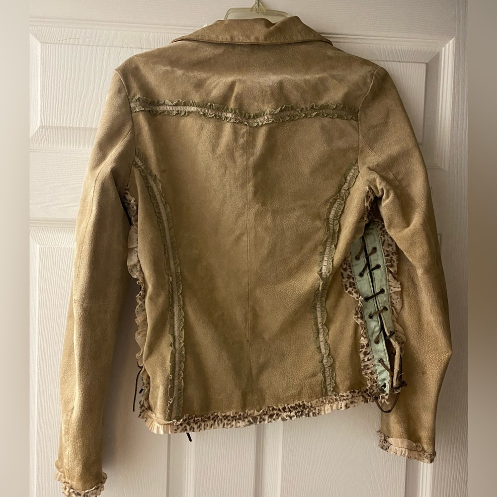 Wilson’s Leather Maxima Jacket medium - Picture 3 of 5